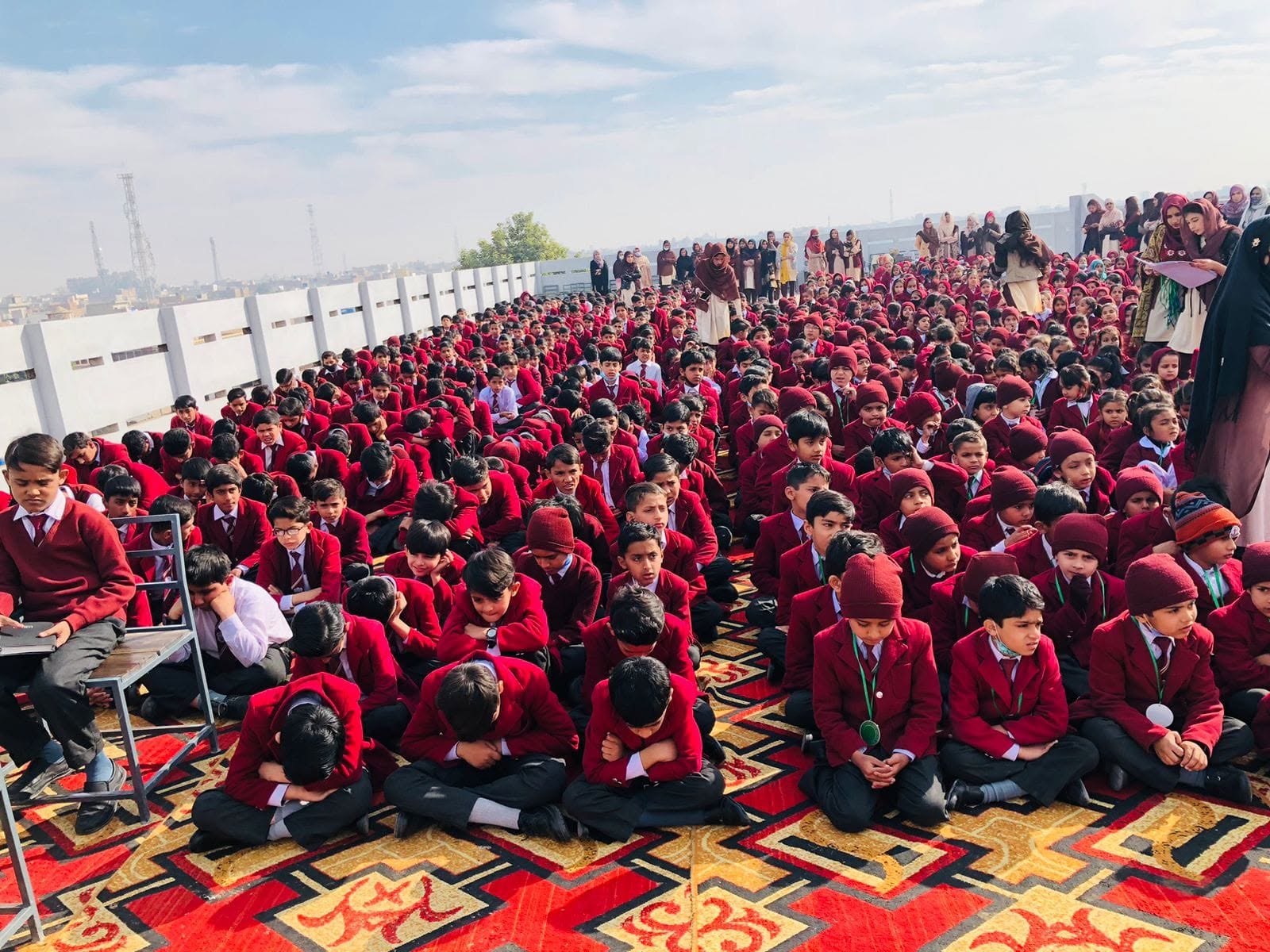 School Event - 486728003_1224562489676263_2724968545702200819_n